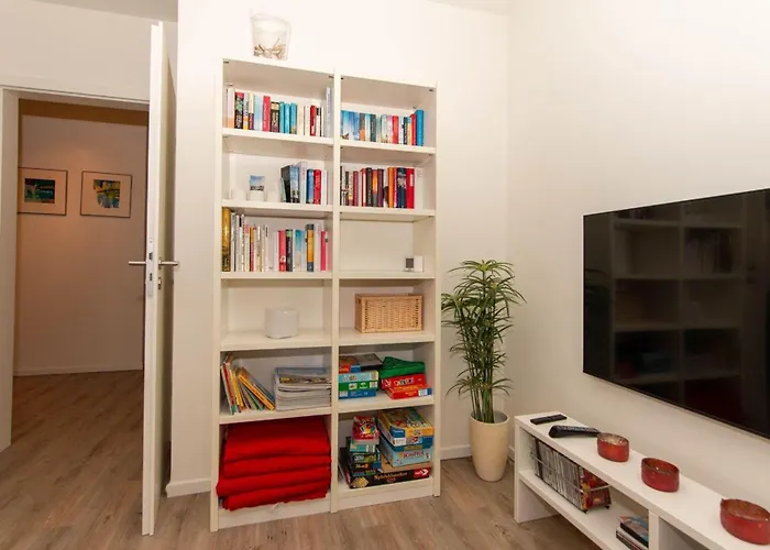 Apartamento Koenigs Sankt Peter-Ording