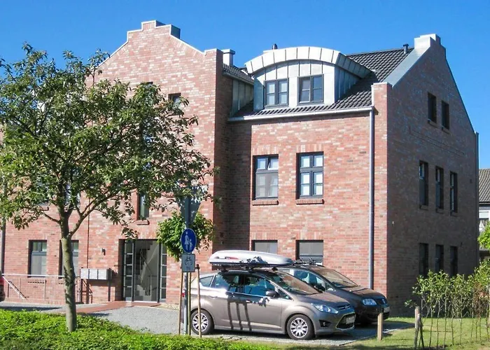 Apartamento Koenigs Sankt Peter-Ording