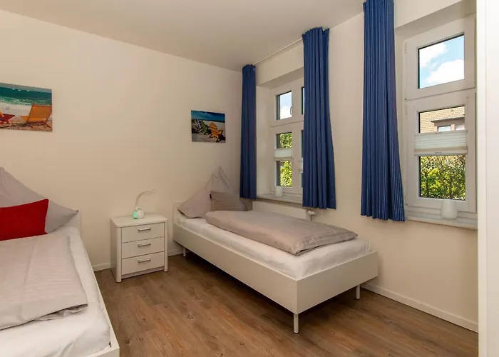 Koenigs Apartamento Sankt Peter-Ording